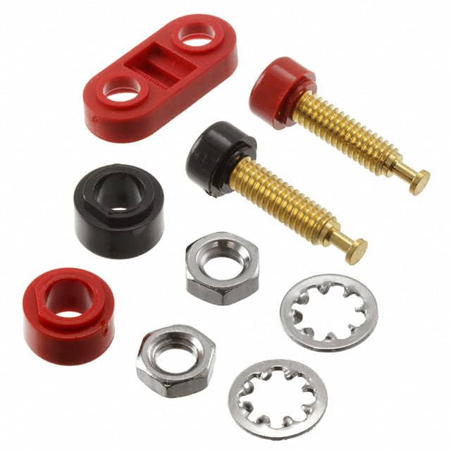 4543-2 Pomona Electronics  Jacks Plugs